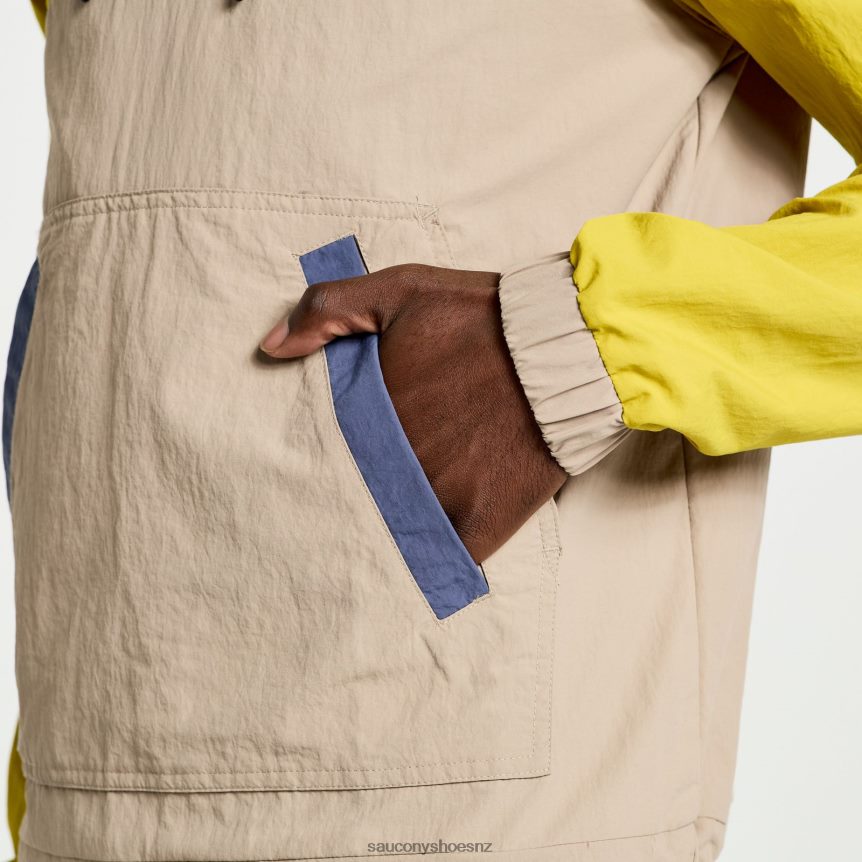 Saucony Rested Anorak TX0L64301 Arroyo