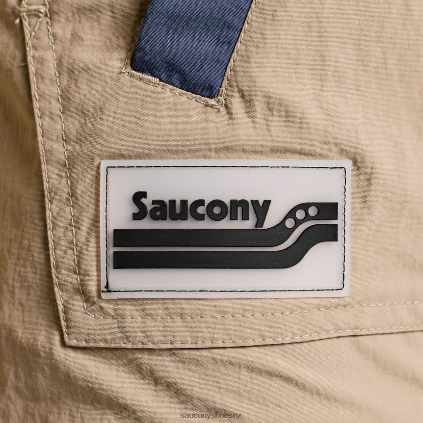 Saucony Rested Anorak TX0L64301 Arroyo