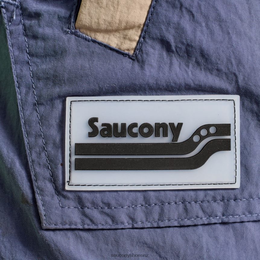 Saucony Rested Anorak TX0L64302 Invader