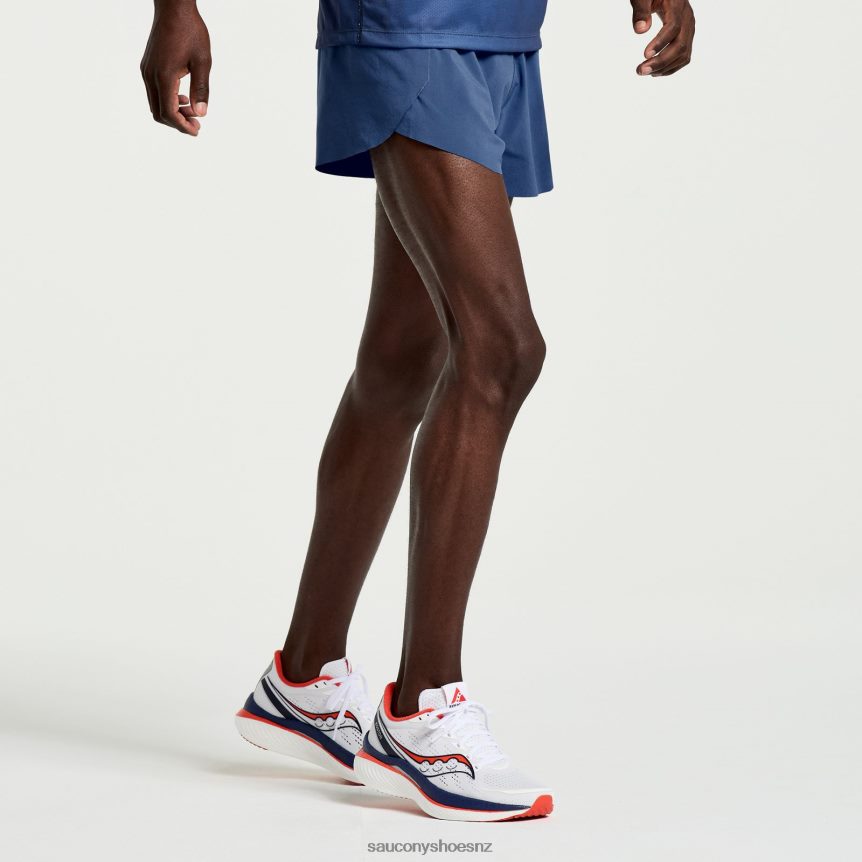 Saucony Boston Time Trial 3 Short TX0L64427 Sodalite
