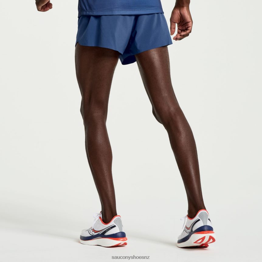 Saucony Boston Time Trial 3 Short TX0L64427 Sodalite