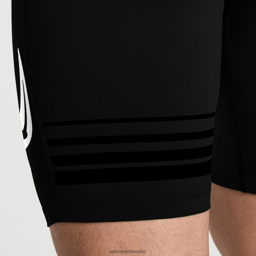Saucony Elite Tight Short TX0L64425 Black