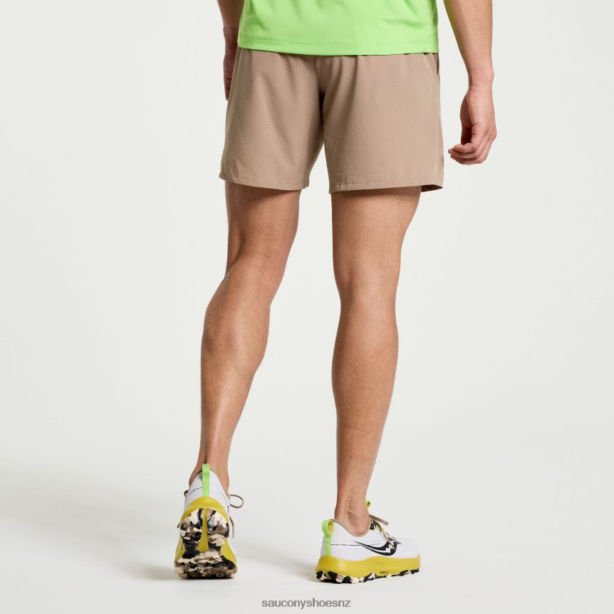 Saucony Explorer Utility 6 Short TX0L64393 Pewter