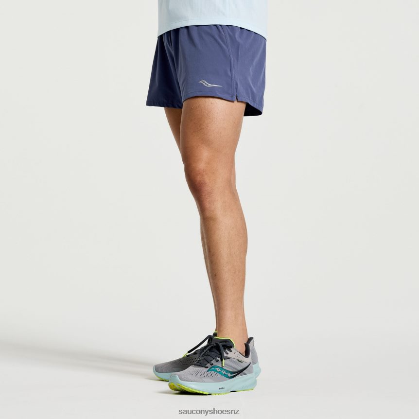 Saucony Outpace 3 Short TX0L64399 Horizon