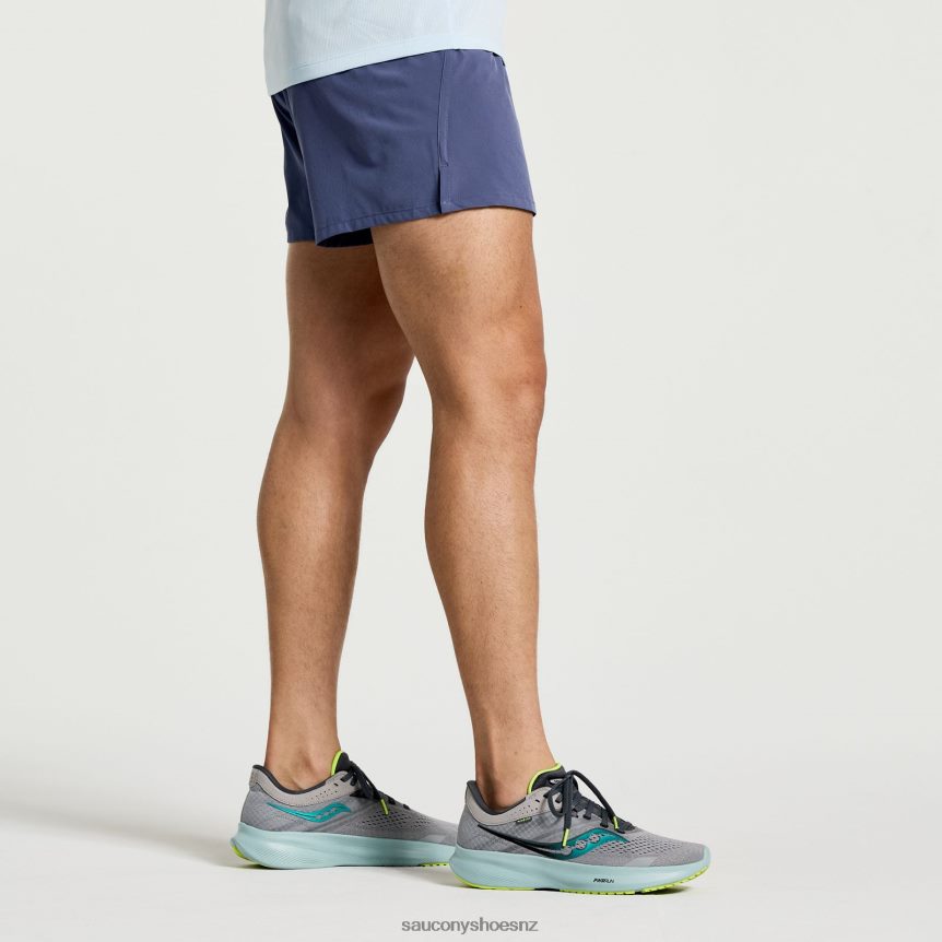 Saucony Outpace 3 Short TX0L64399 Horizon