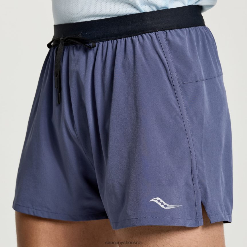 Saucony Outpace 3 Short TX0L64399 Horizon