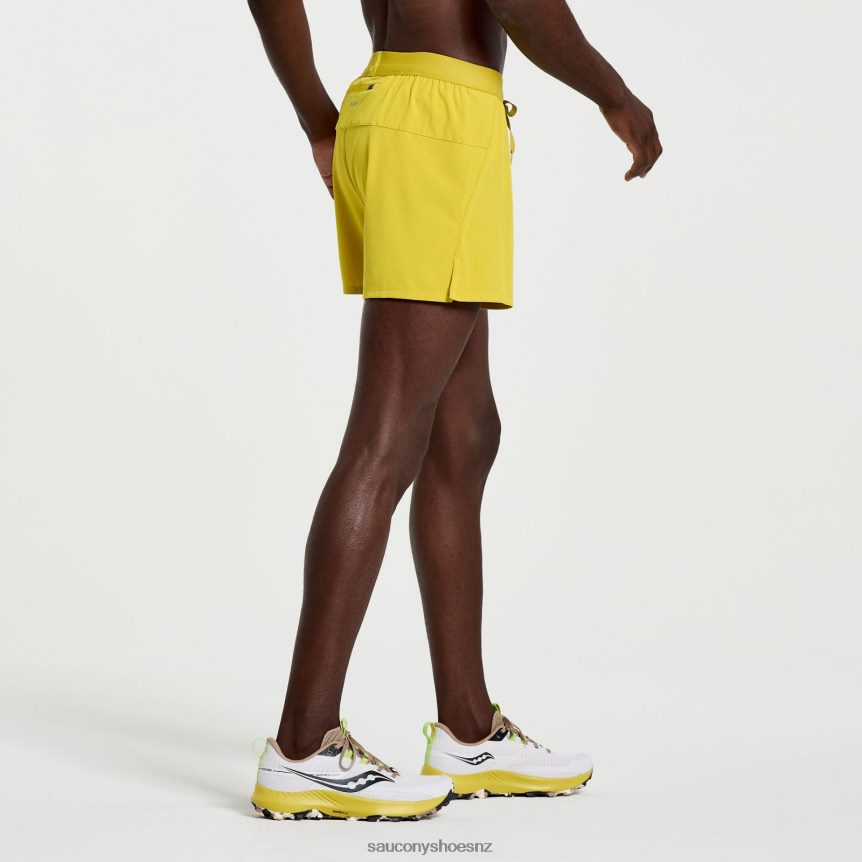 Saucony Outpace 3 Short TX0L64400 Arroyo