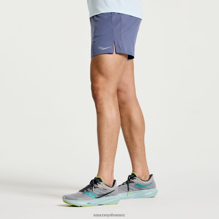 Saucony Outpace 5 Short TX0L64404 Horizon