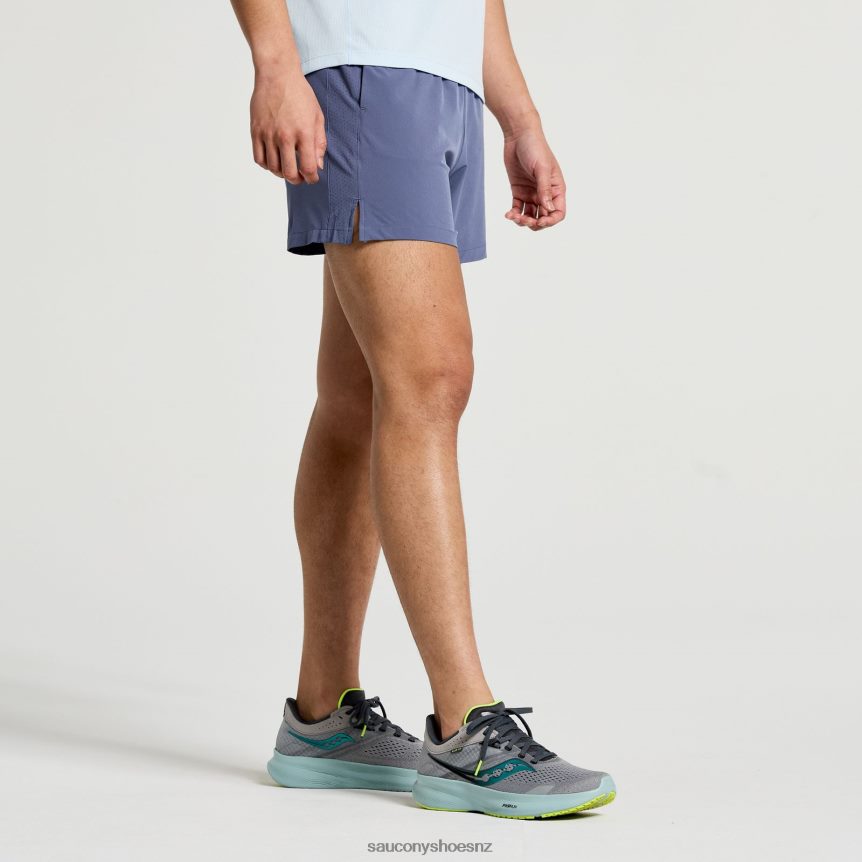 Saucony Outpace 5 Short TX0L64404 Horizon
