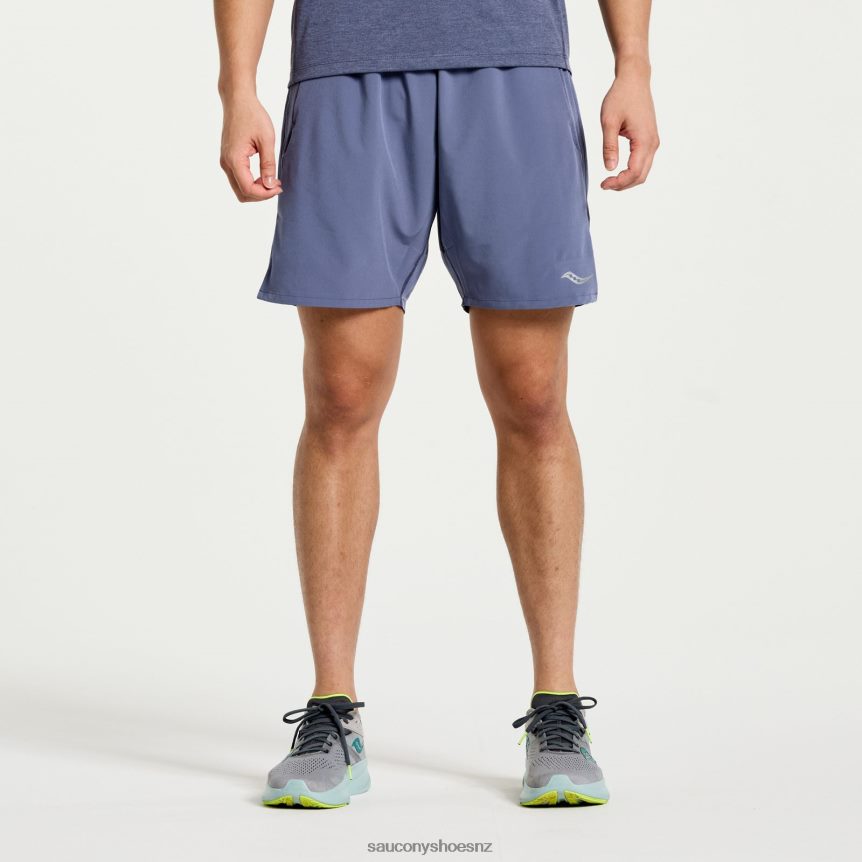 Saucony Outpace 7 Short TX0L64407 Horizon