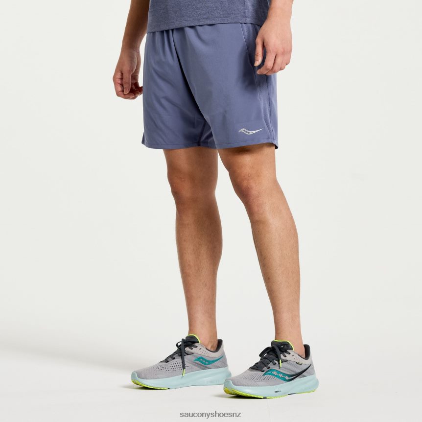 Saucony Outpace 7 Short TX0L64407 Horizon