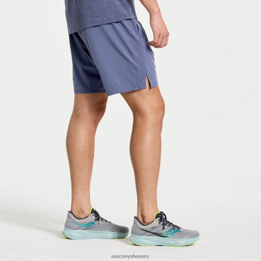 Saucony Outpace 7 Short TX0L64407 Horizon