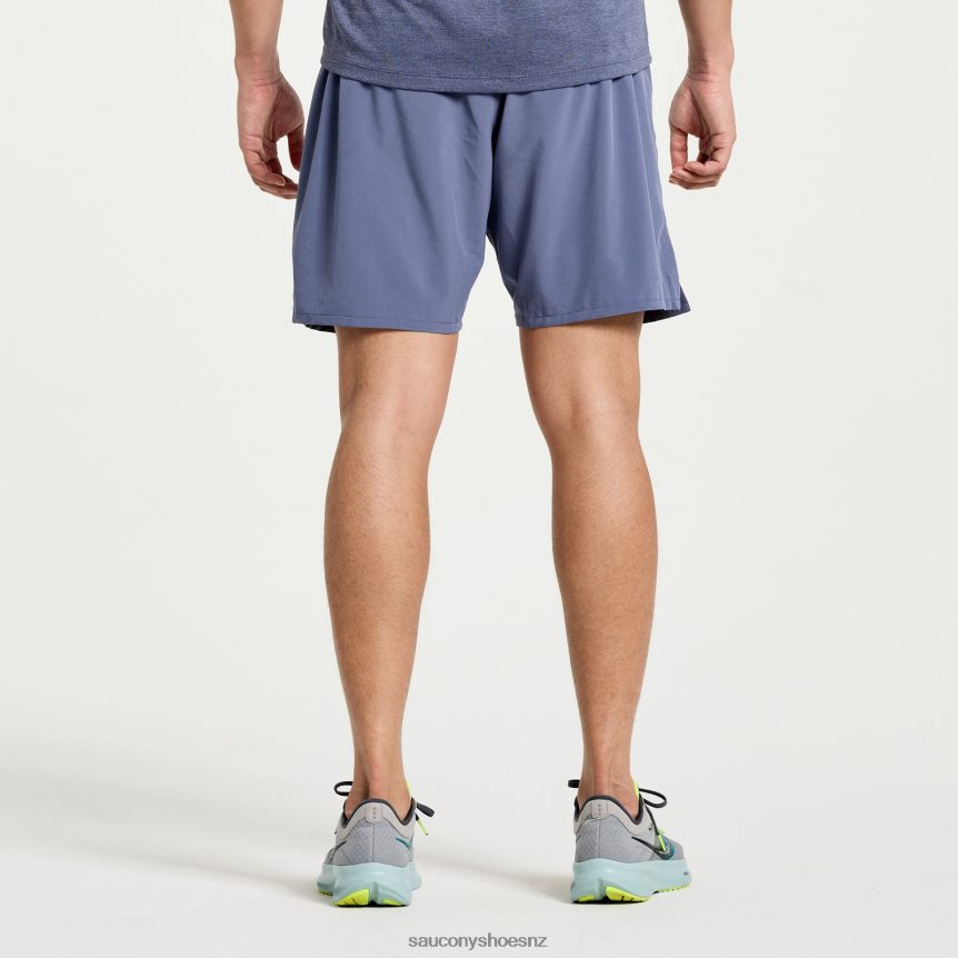 Saucony Outpace 7 Short TX0L64407 Horizon