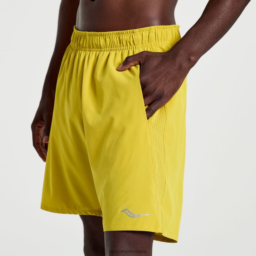 Saucony Outpace 7 Short TX0L64409 Arroyo