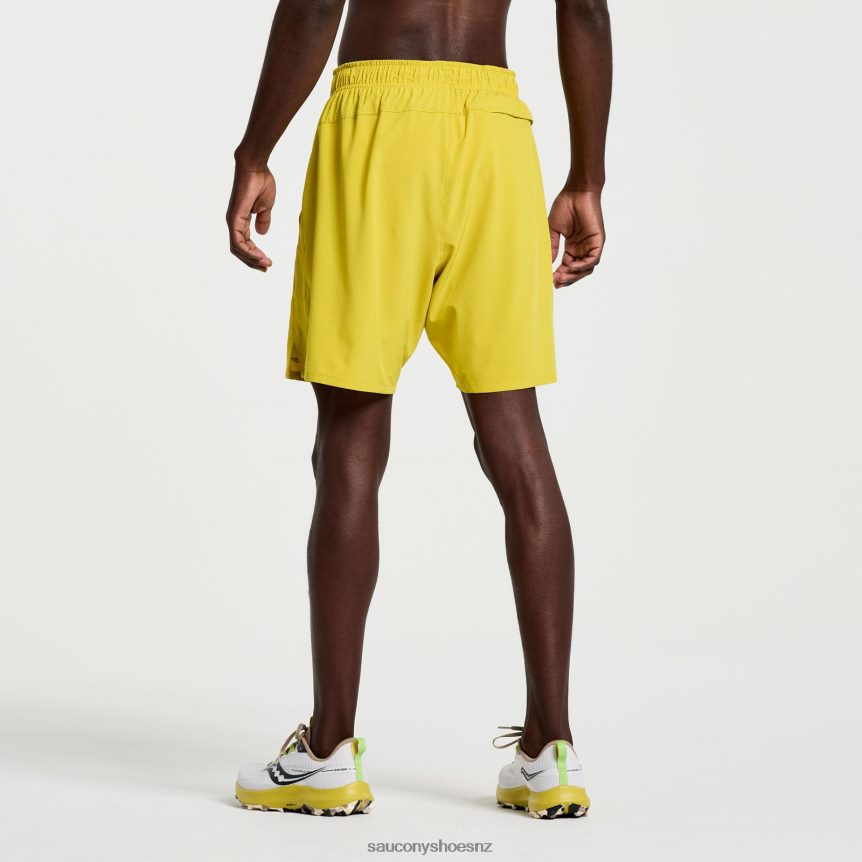 Saucony Outpace 7 Short TX0L64409 Arroyo