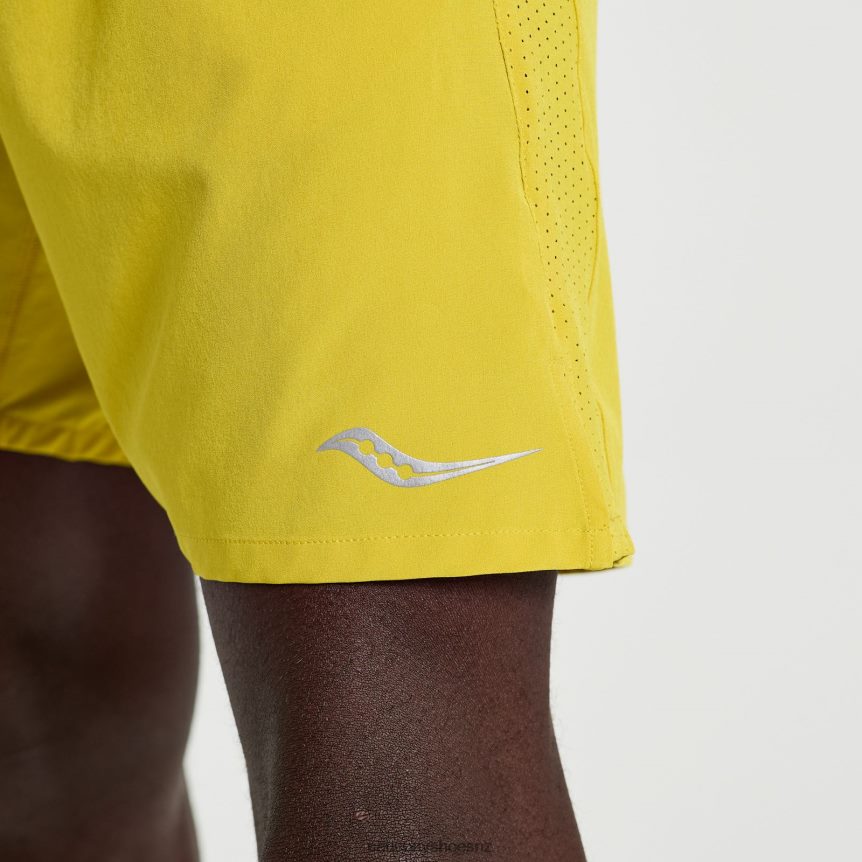 Saucony Outpace 7 Short TX0L64409 Arroyo