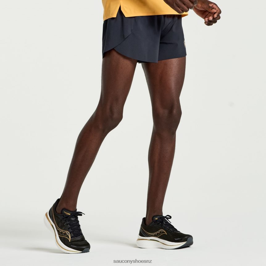 Saucony Pinnacle 3 Short TX0L64423 Black
