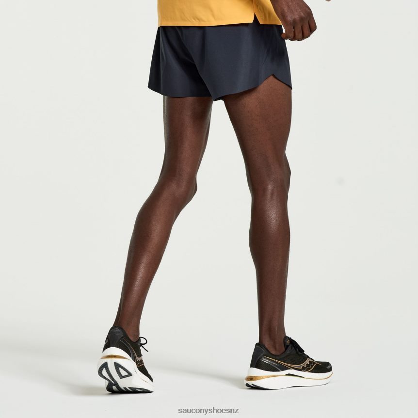 Saucony Pinnacle 3 Short TX0L64423 Black