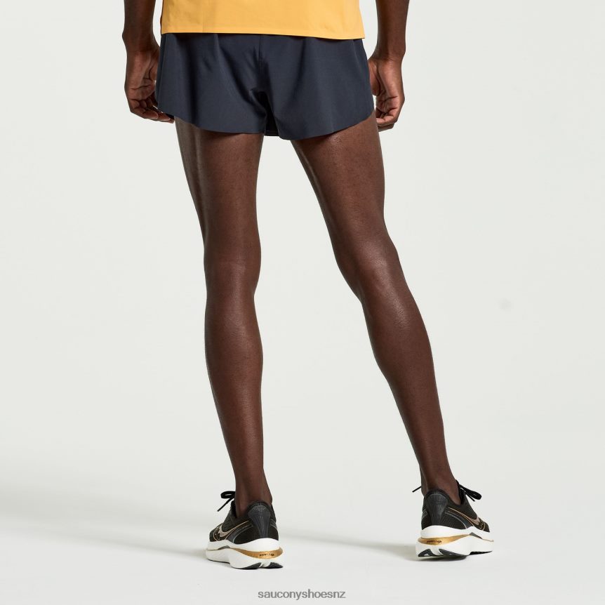 Saucony Pinnacle 3 Short TX0L64423 Black