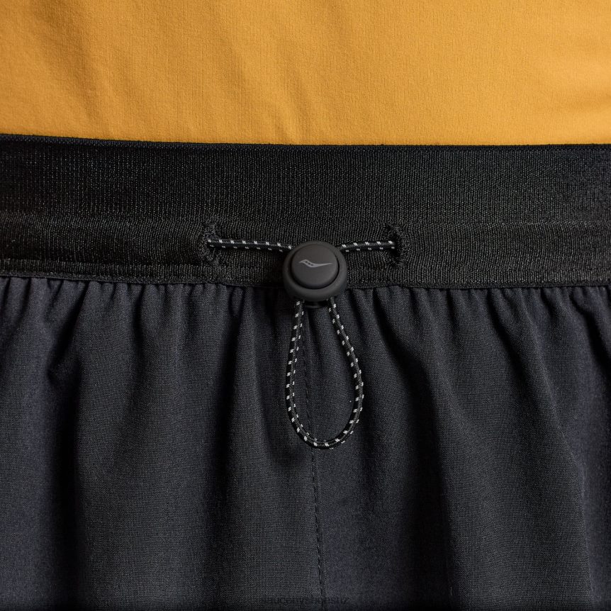Saucony Pinnacle 3 Short TX0L64423 Black