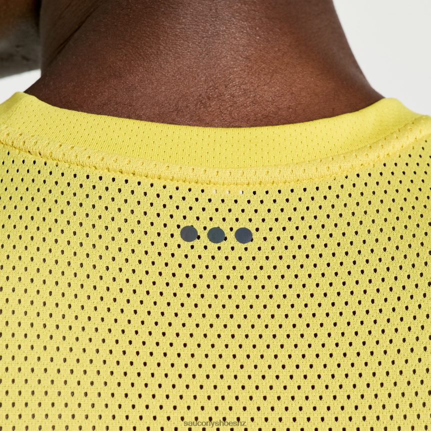 Saucony Elevate Sleeveless TX0L64317 Sulphur