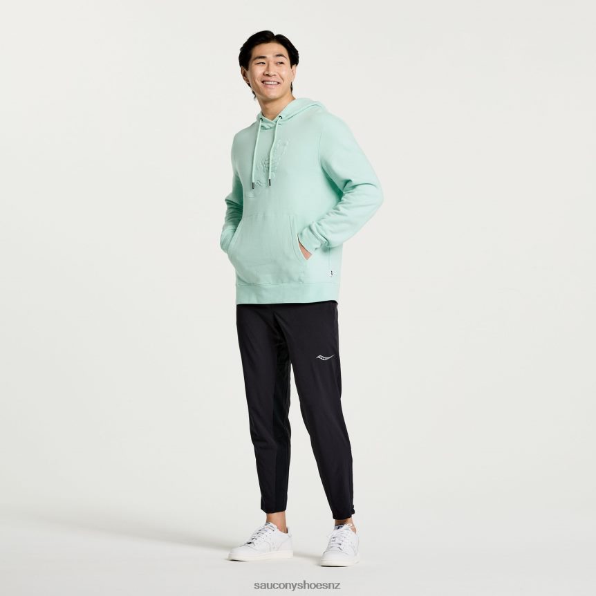 Saucony Rested Hoodie TX0L64384 Atmos Graphic