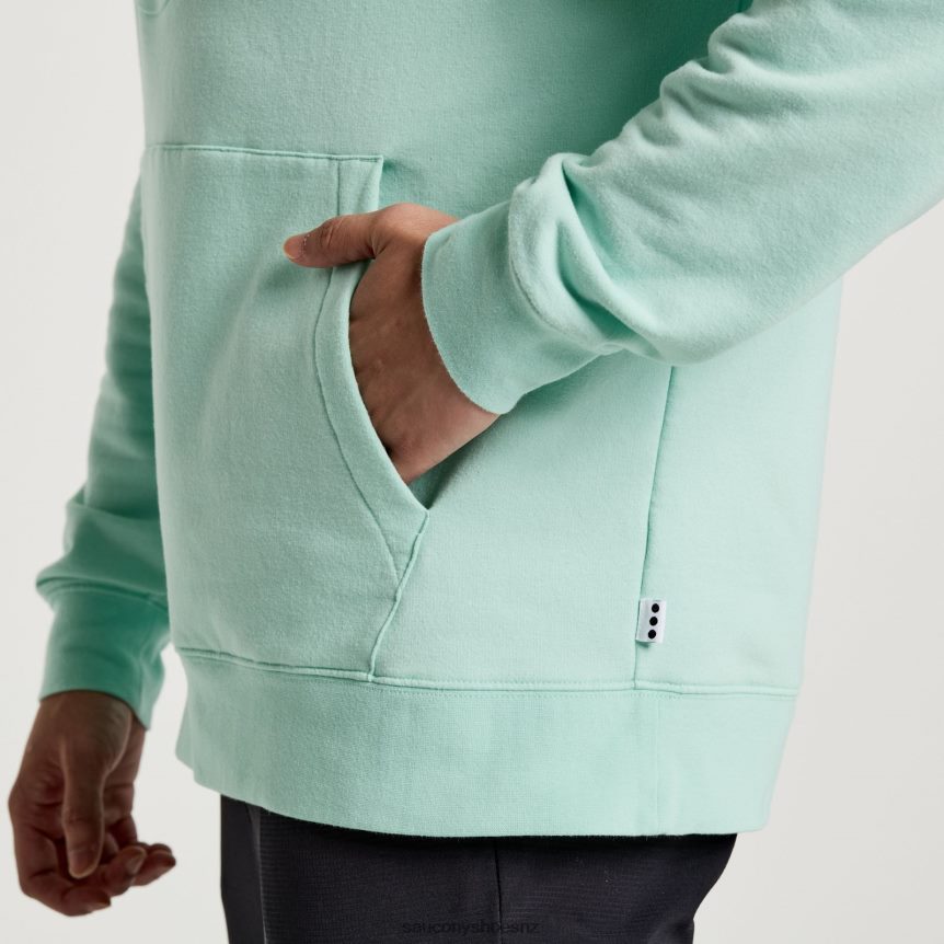 Saucony Rested Hoodie TX0L64384 Atmos Graphic