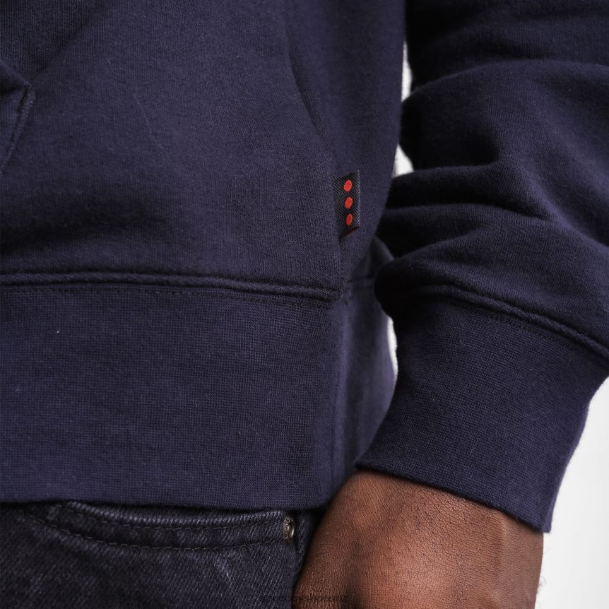 Saucony X Frank Cooke Rested Hoodie TX0L64361 Black