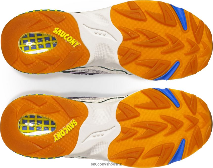 Saucony 3D Grid Hurricane Bodega TX0L64232 Bodega