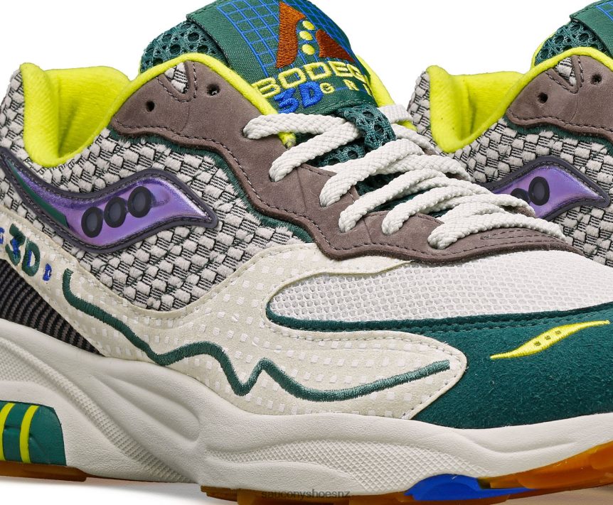 Saucony 3D Grid Hurricane Bodega TX0L64232 Bodega