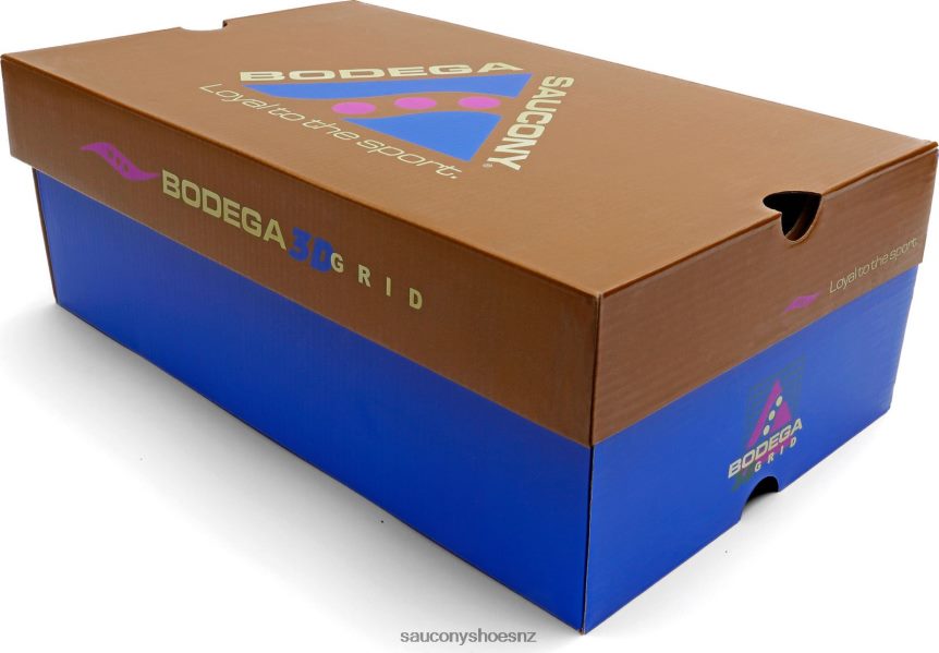 Saucony 3D Grid Hurricane Bodega TX0L64232 Bodega