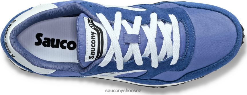 Saucony DXN Trainer TX0L64181 Blue/White