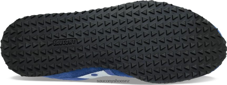 Saucony DXN Trainer TX0L64181 Blue/White