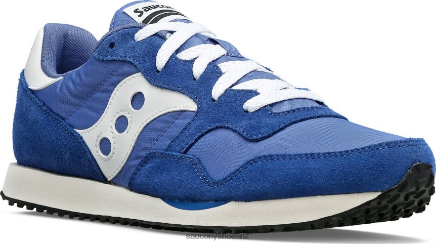 Saucony DXN Trainer TX0L64181 Blue/White