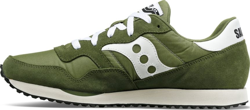 Saucony DXN Trainer TX0L64183 Green/White