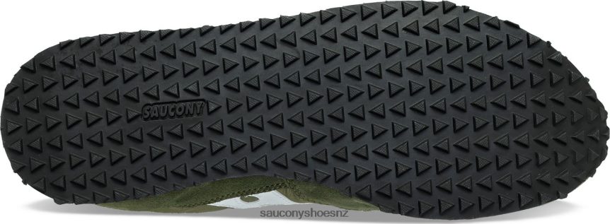 Saucony DXN Trainer TX0L64183 Green/White
