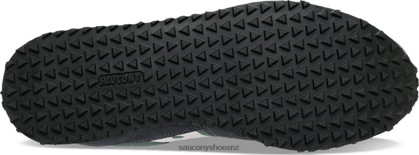 Saucony DXN Trainer TX0L64184 Green/White/Orange