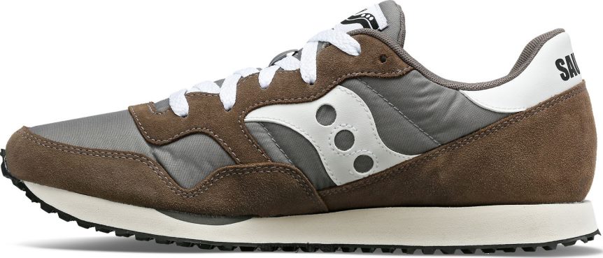 Saucony DXN Trainer TX0L64185 Grey/White