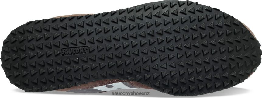 Saucony DXN Trainer TX0L64185 Grey/White