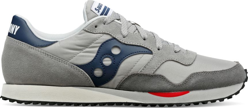 Saucony DXN Trainer TX0L64186 Navy/Grey