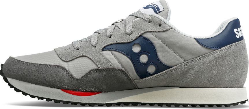 Saucony DXN Trainer TX0L64186 Navy/Grey