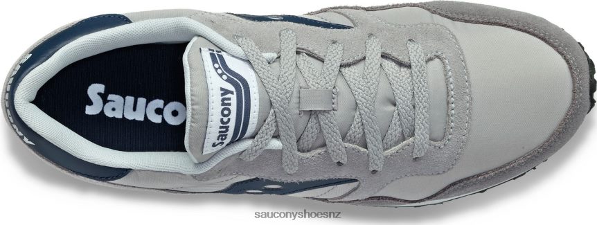 Saucony DXN Trainer TX0L64186 Navy/Grey