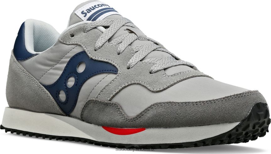 Saucony DXN Trainer TX0L64186 Navy/Grey