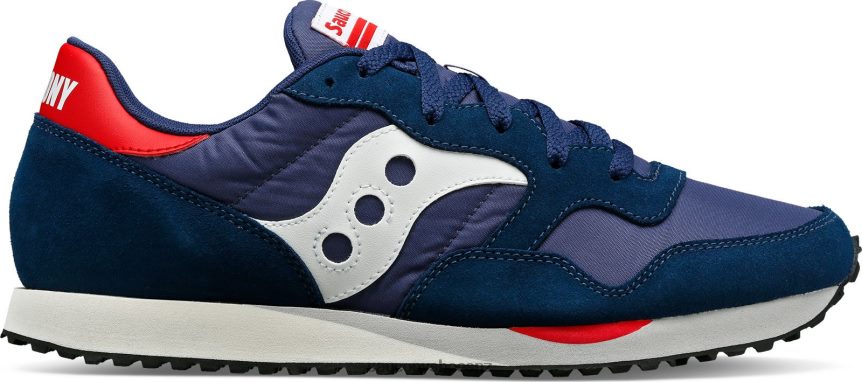 Saucony DXN Trainer TX0L64187 Navy/White