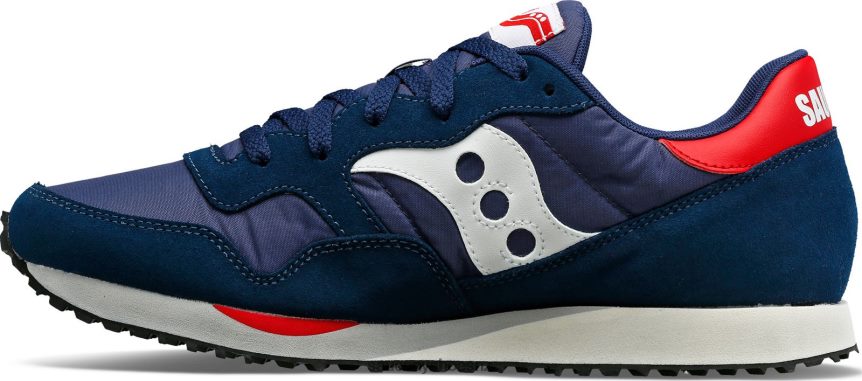 Saucony DXN Trainer TX0L64187 Navy/White