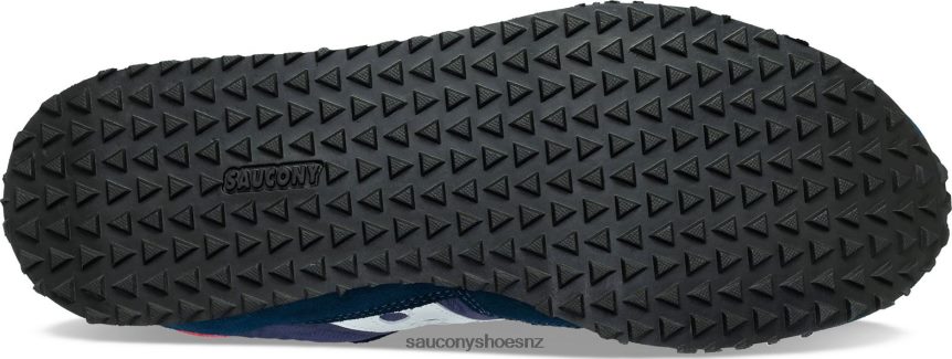 Saucony DXN Trainer TX0L64187 Navy/White