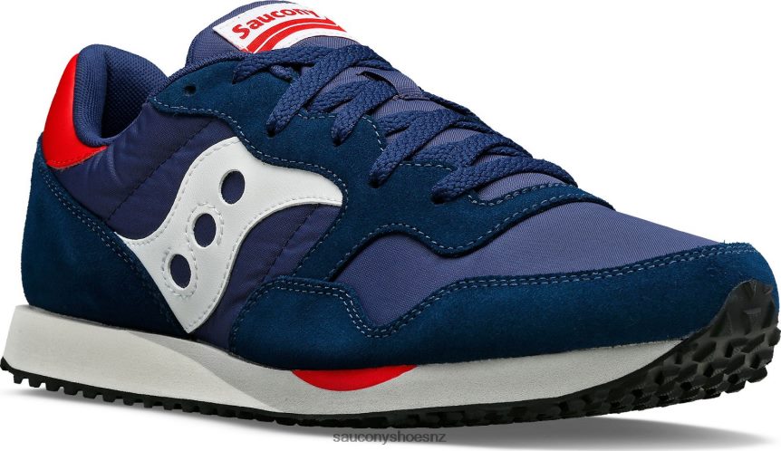 Saucony DXN Trainer TX0L64187 Navy/White