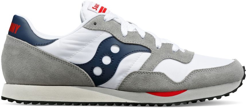 Saucony DXN Trainer TX0L64189 White/Navy