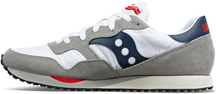Saucony DXN Trainer TX0L64189 White/Navy