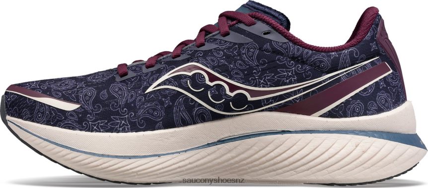 Saucony Endorphin Speed 3 Northern Soul TX0L64294 Paisley